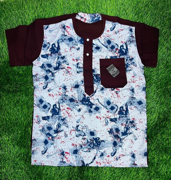 Chemise Homme Africain Chic