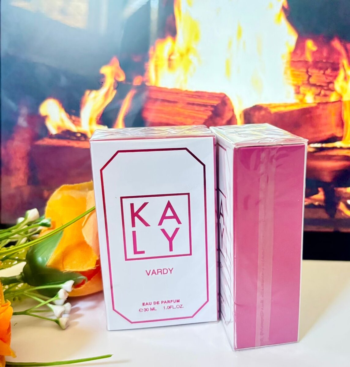 Parfum KALY Collection (30mk)
