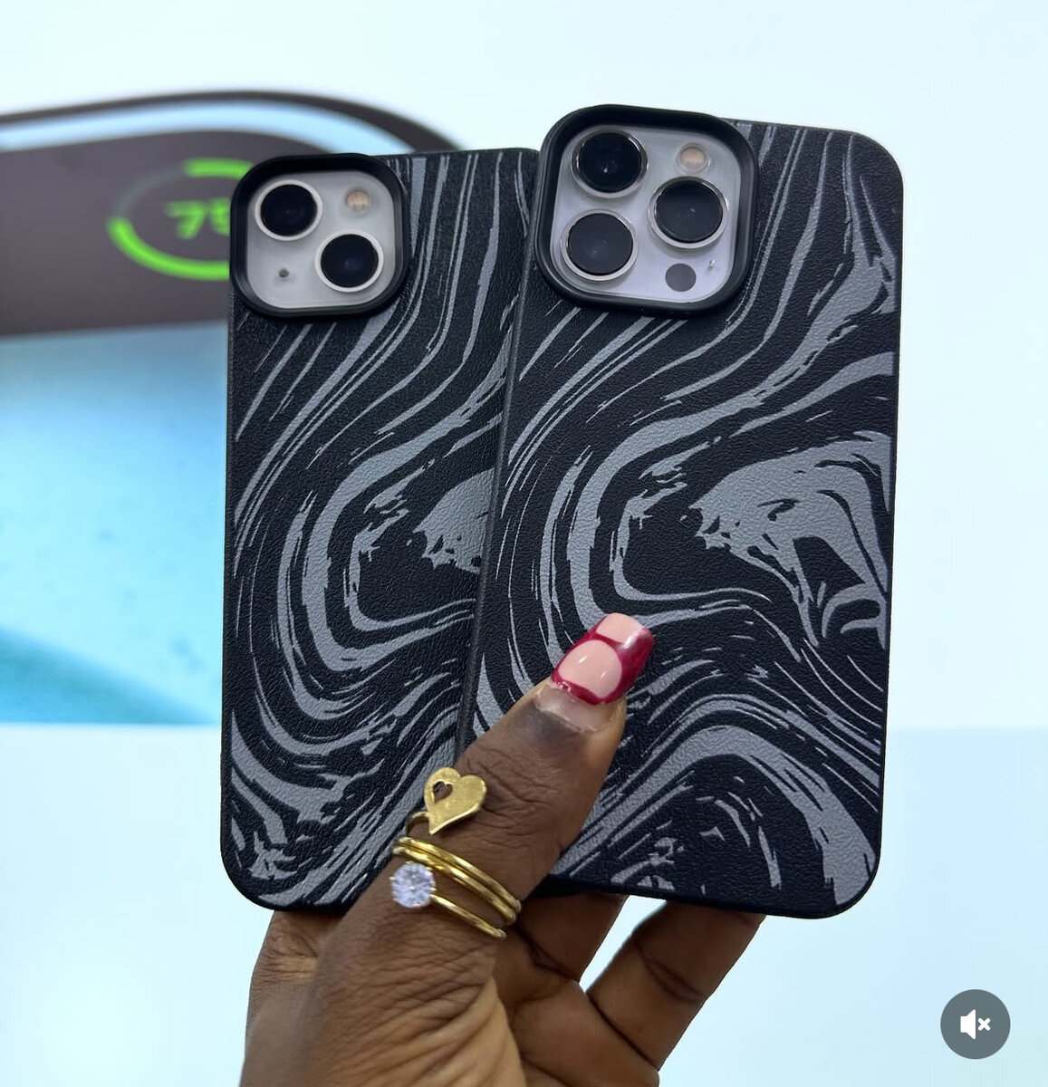 Coque iPhone 13 et 13 pro