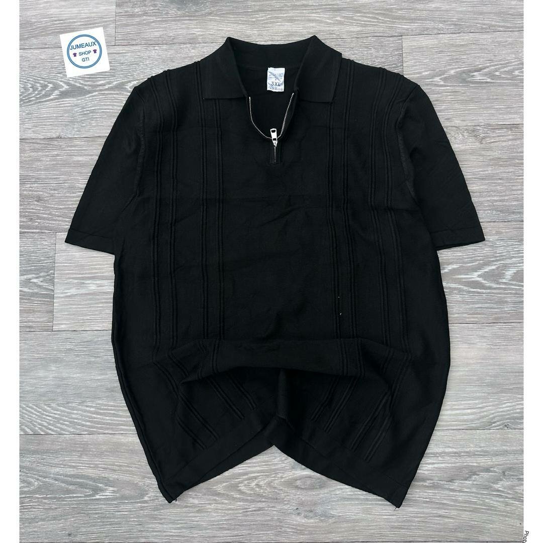 Polo en maille pour homme