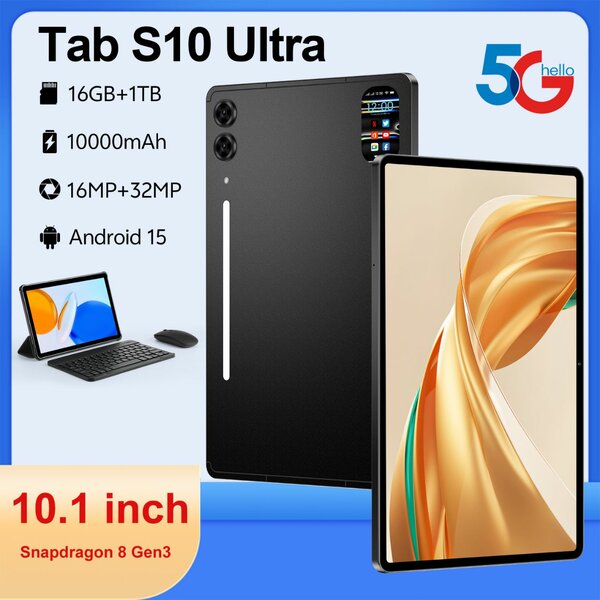 Tablette Tab S10 Ultra 16GB