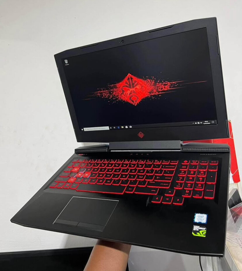 Portable Gaming HP Omen