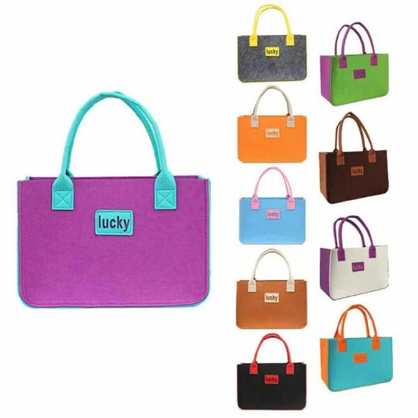 Sac à main coloré Lucky