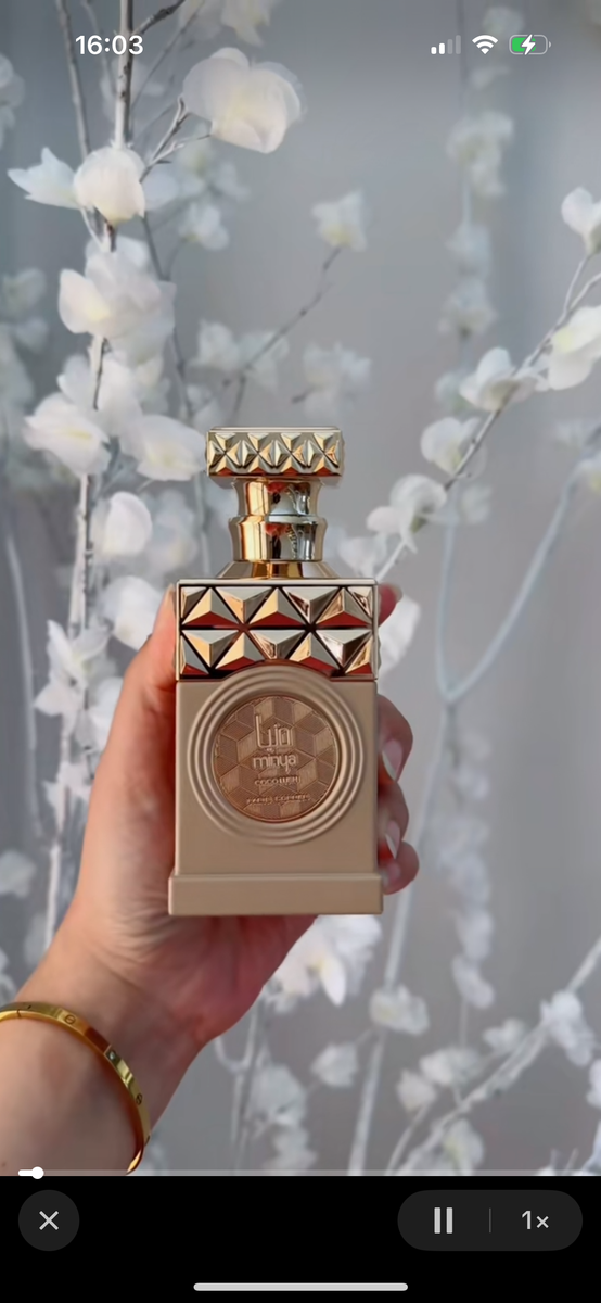 Parfum Coco Lush Luxe