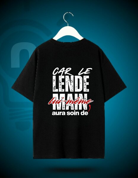T-shirt Oversize