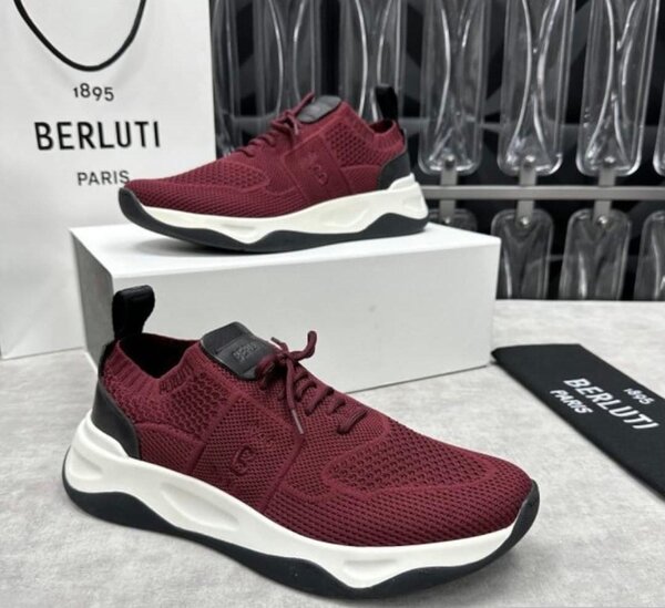 Chaussures de luxe Berluti pour homme