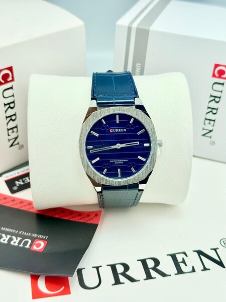 Curren, bracelet en cuir