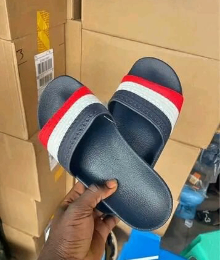 Adidas homme sandales