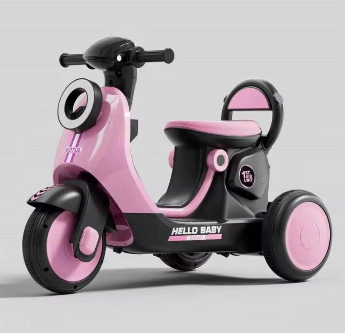 Moto électrique pour enfants