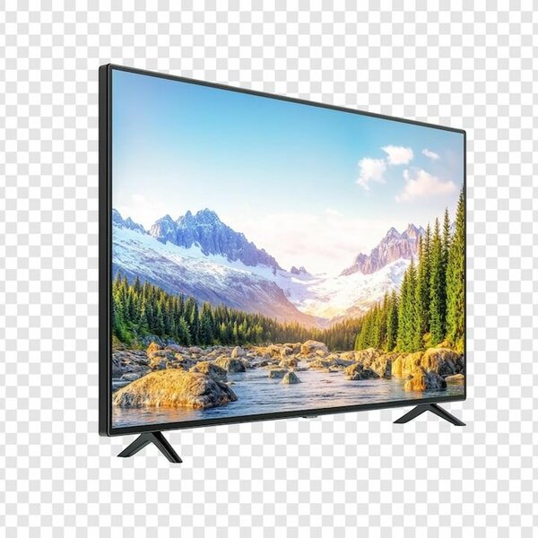 Télévision Smart LED 4K 55''