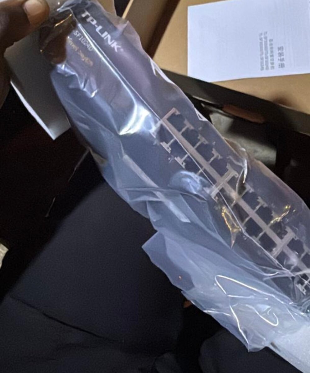 Antenne Yagi directionnelle TP-Link