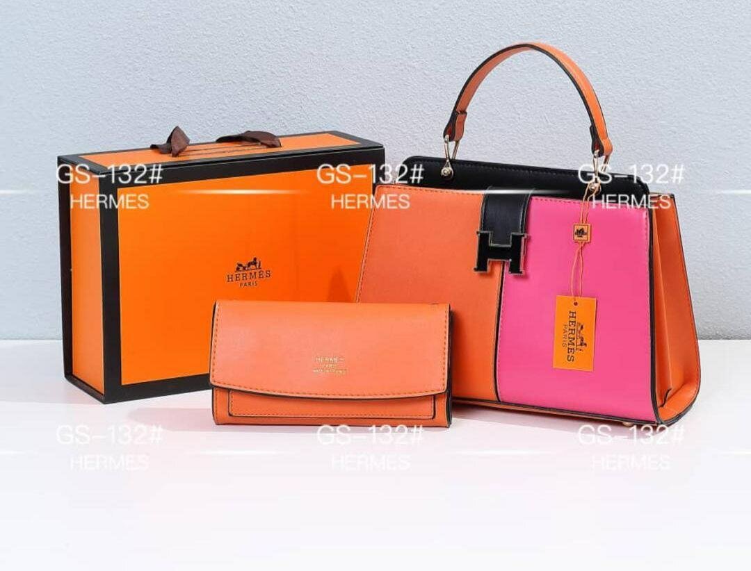 Sac à main élégant Hermès