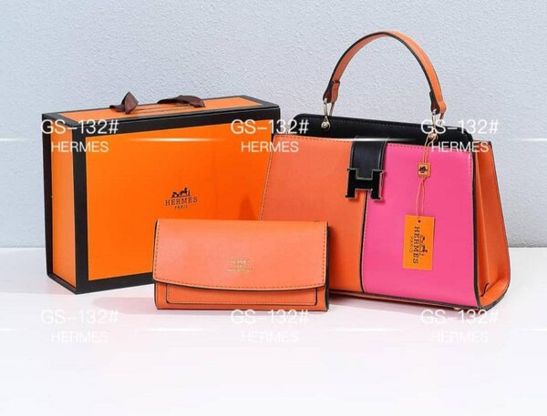 Sac à main élégant Hermès