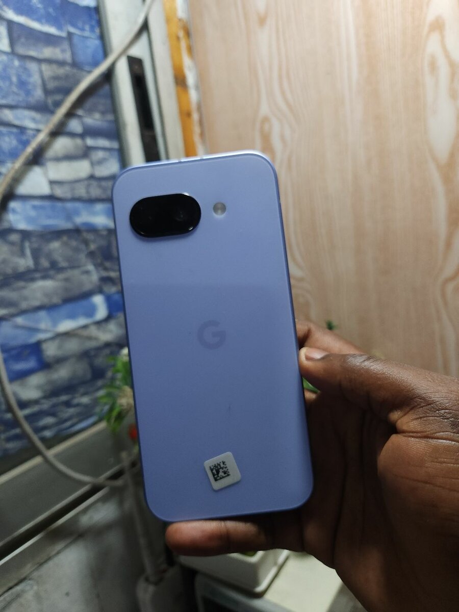 Smartphone avec double caméra