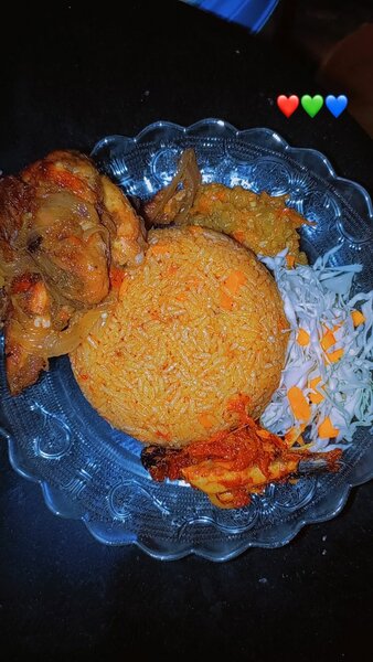 Délice de Riz au Poulet