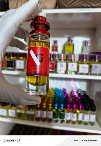 Essence de parfum pure 30 ml