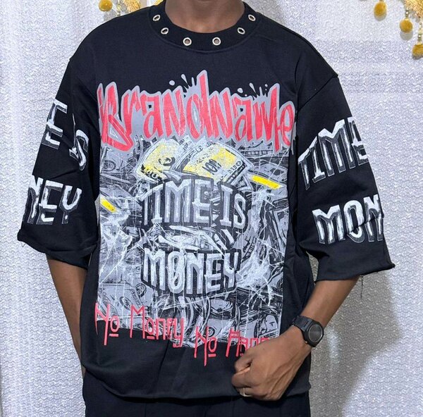 T-shirts graphiques urbains