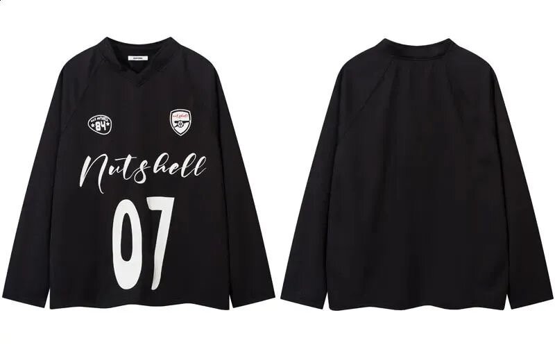 Nutshell - T-Shirt de football