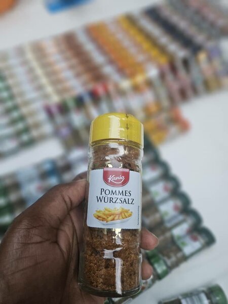 Set de 40 Épices Variées