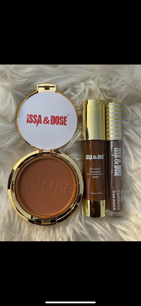 FOND DE TEINT ISSA AND DOSE