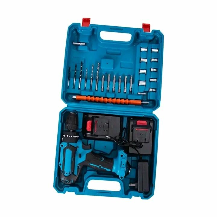 Perceuse sans fil puissante