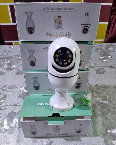 Caméra de Sécurité WiFi HD