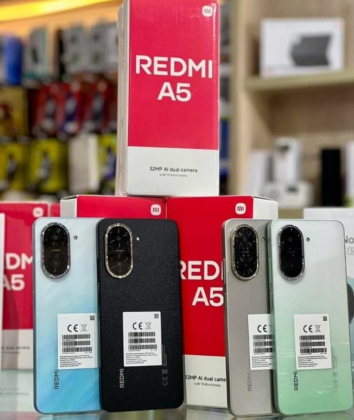 Smartphone Redmi A5 64GB