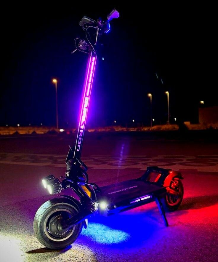 Trottinette Électrique Puissante