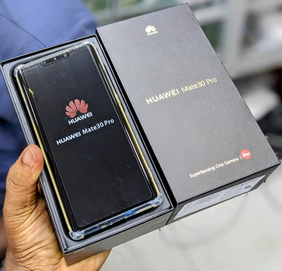 Huawei Mate30 Pro 256/8GO