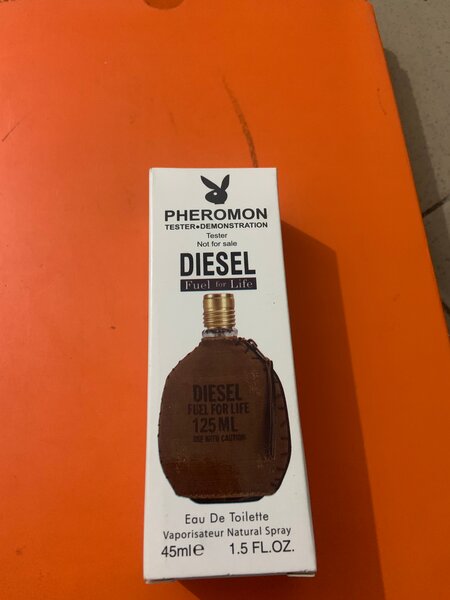 Eau de Parfum Pheromone 45ml