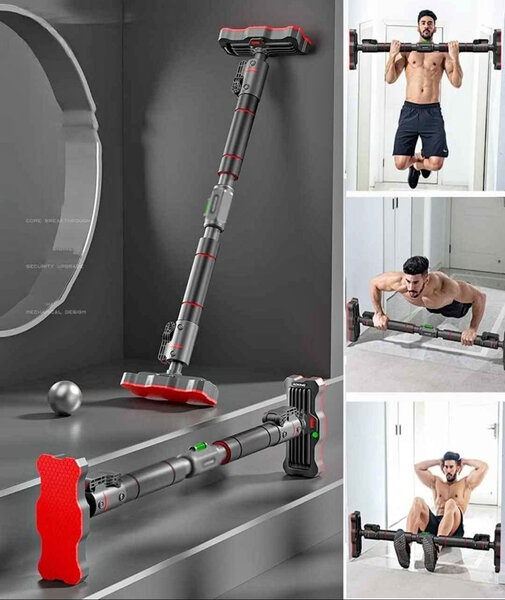 Barre de traction réglable multifonction