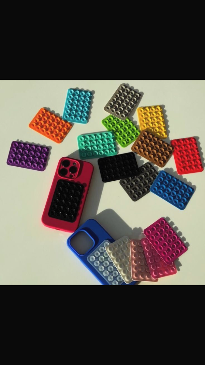 Vendouze de téléphone