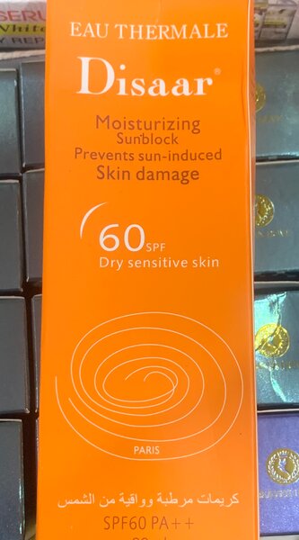 Crème solaire Dr Rashel SPF 50