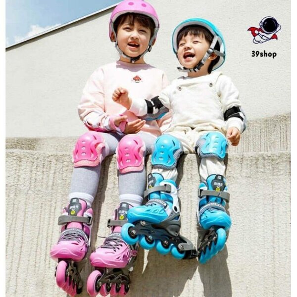 Patins pour enfants lumineux