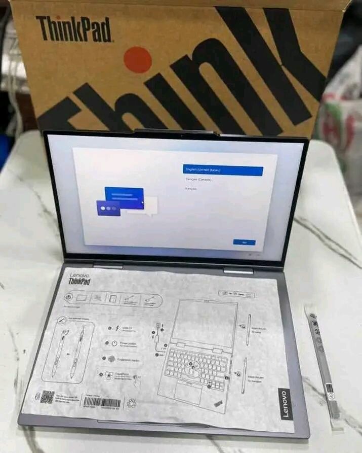 Lenovo ThinkPad Convertible