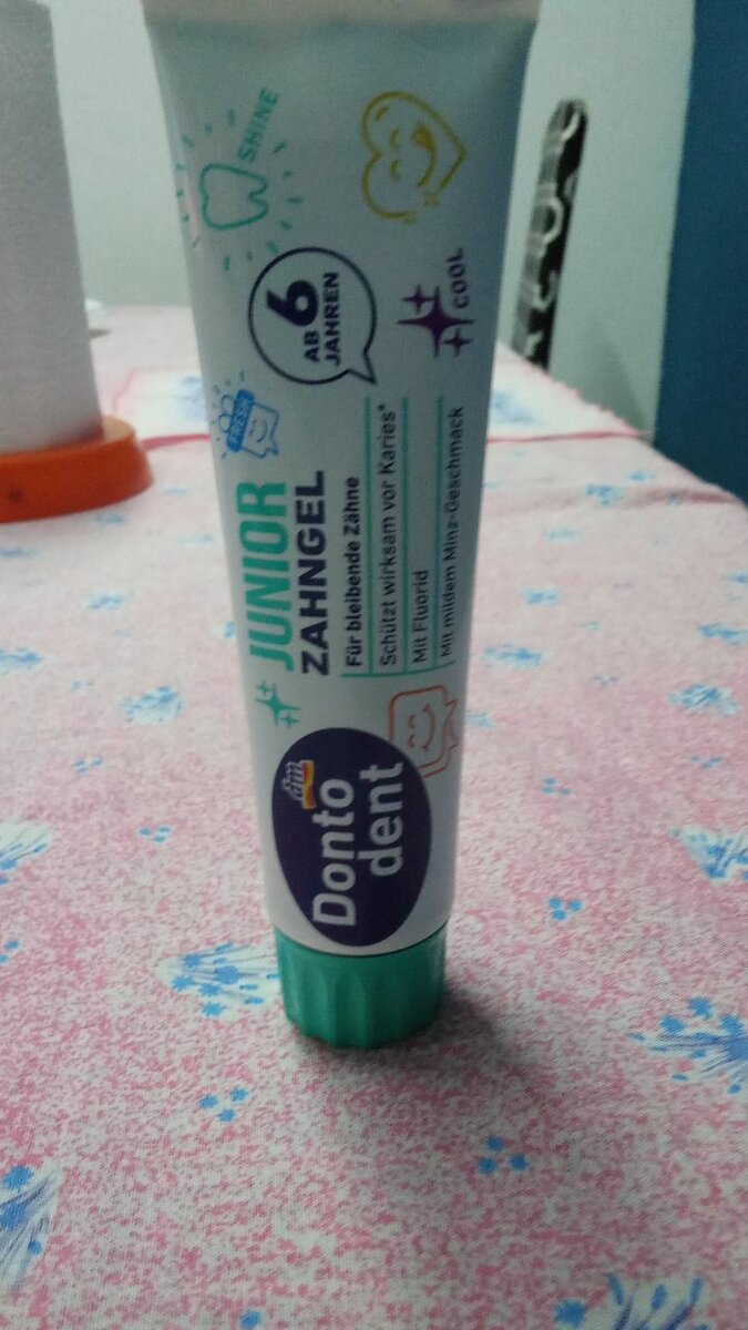 Dentifrice Brillant Blanc