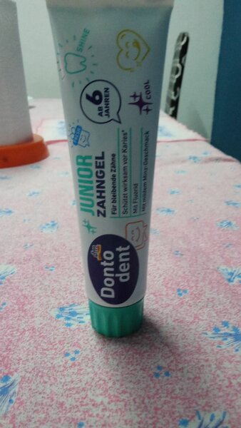 Dentifrice Brillant Blanc