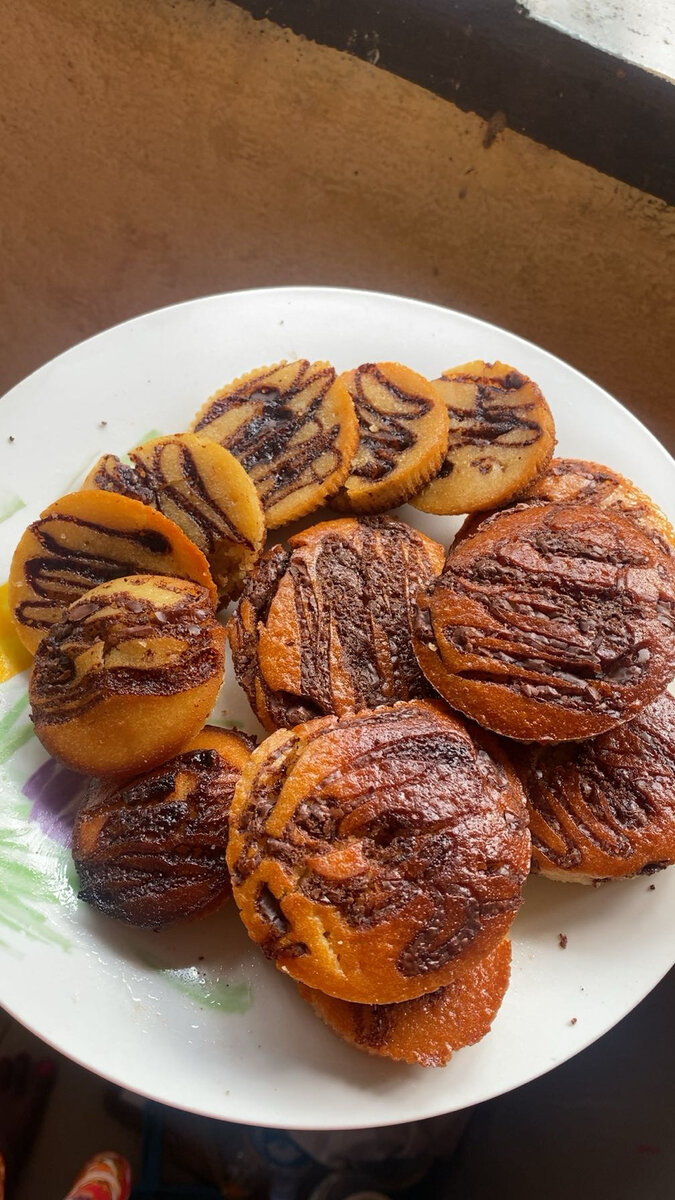 Délicieux Gâteaux au Chocolat