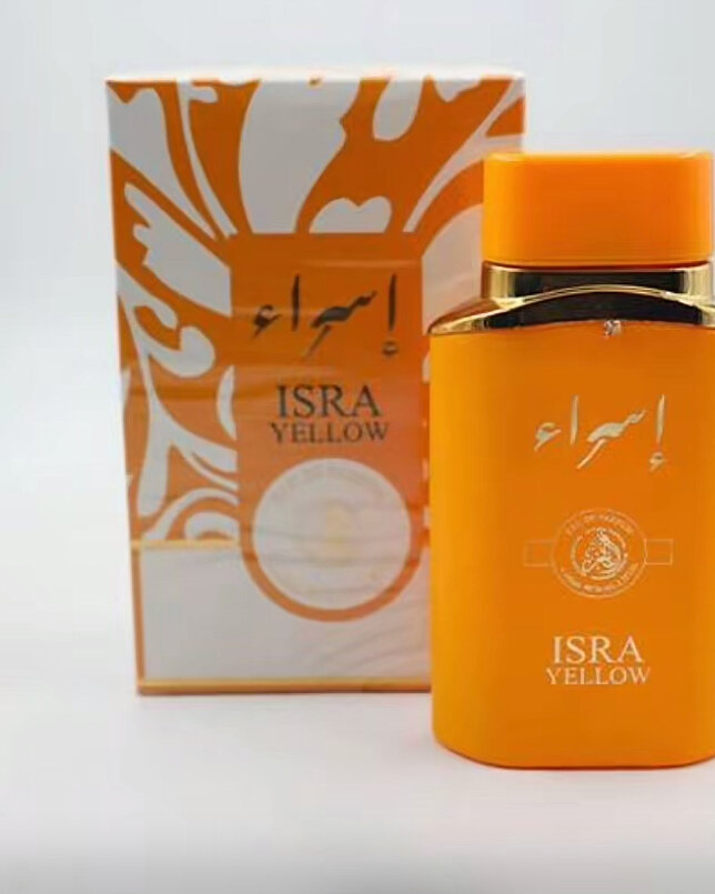 Parfum Isra Yellow