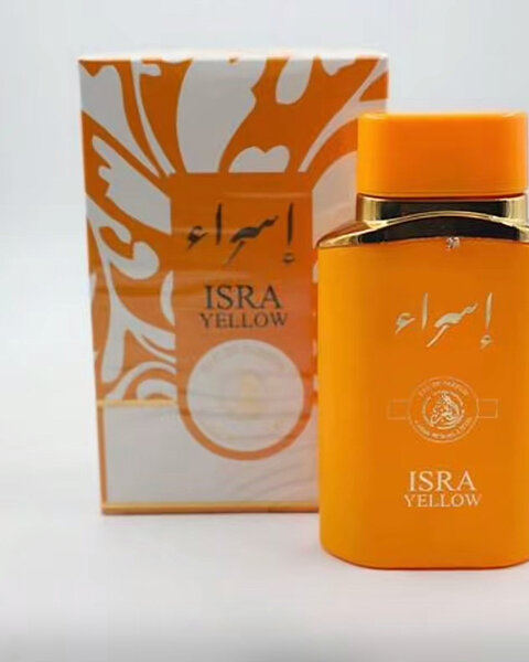 Parfum Isra Yellow