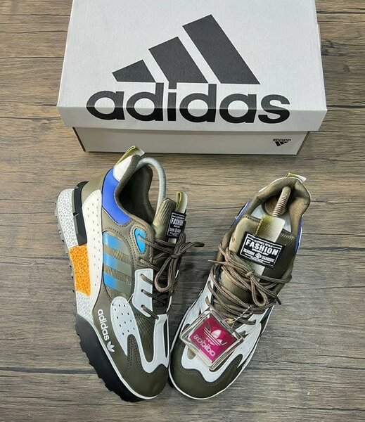 Basket Adidas Mode Urbaine