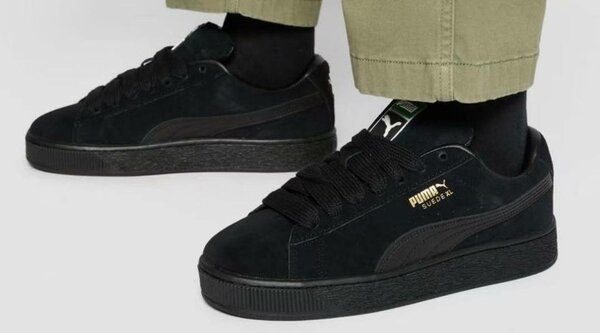 Chaussures Puma Suede Classiques