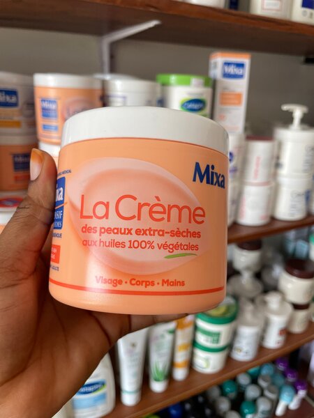 Mixa peau extra sèche