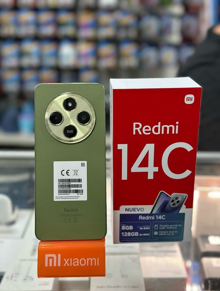 Smartphone Xiaomi Redmi 14C