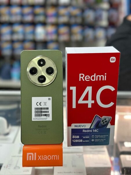 Smartphone Xiaomi Redmi 14C