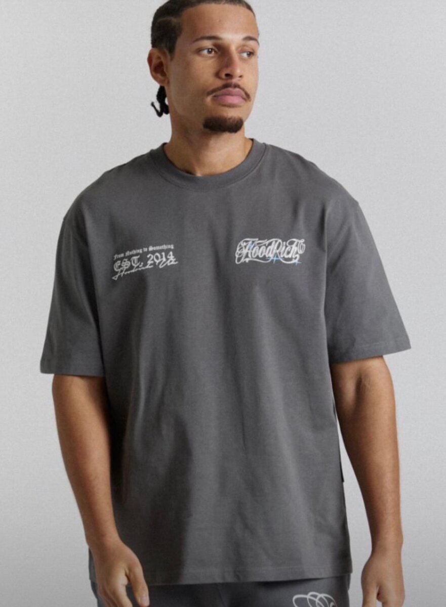 T-shirt graphique unisexe