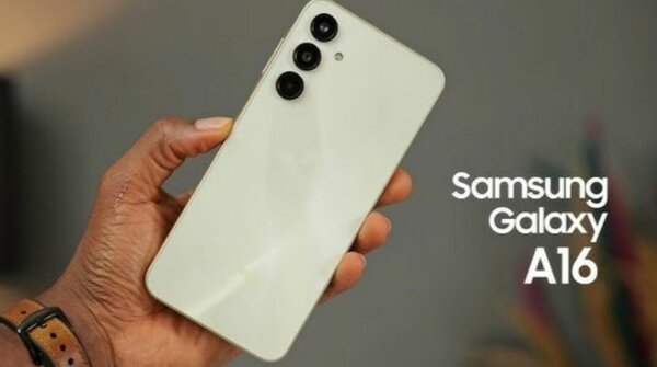 Samsung Galaxy A16 Smartphone
