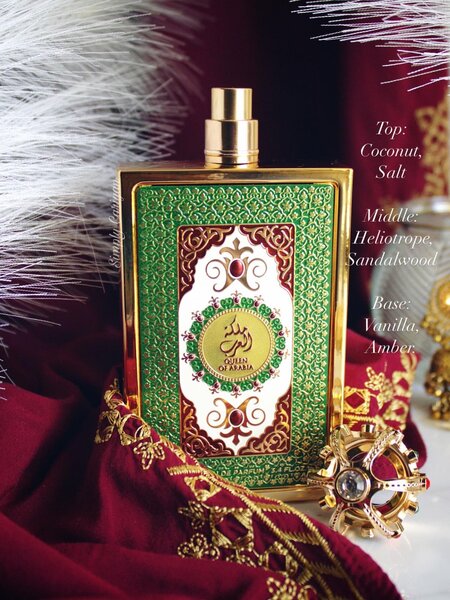 Parfum Oriental Luxueux