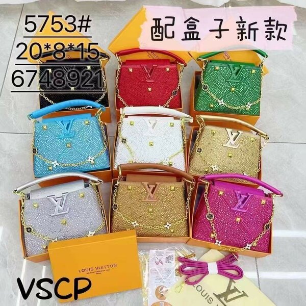 Elegant Women's Handbags