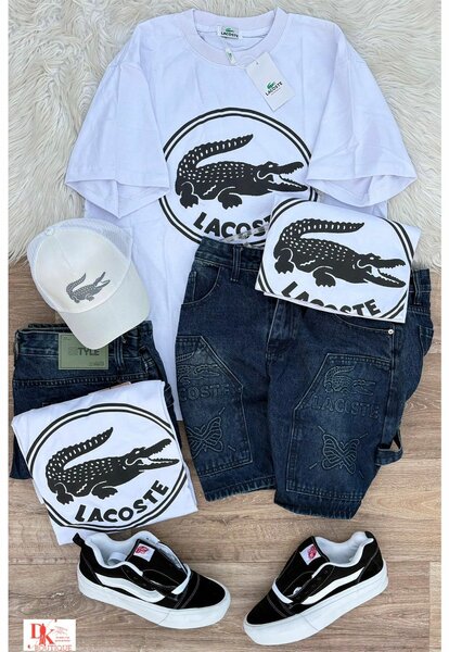 Ensemble streetwear homme